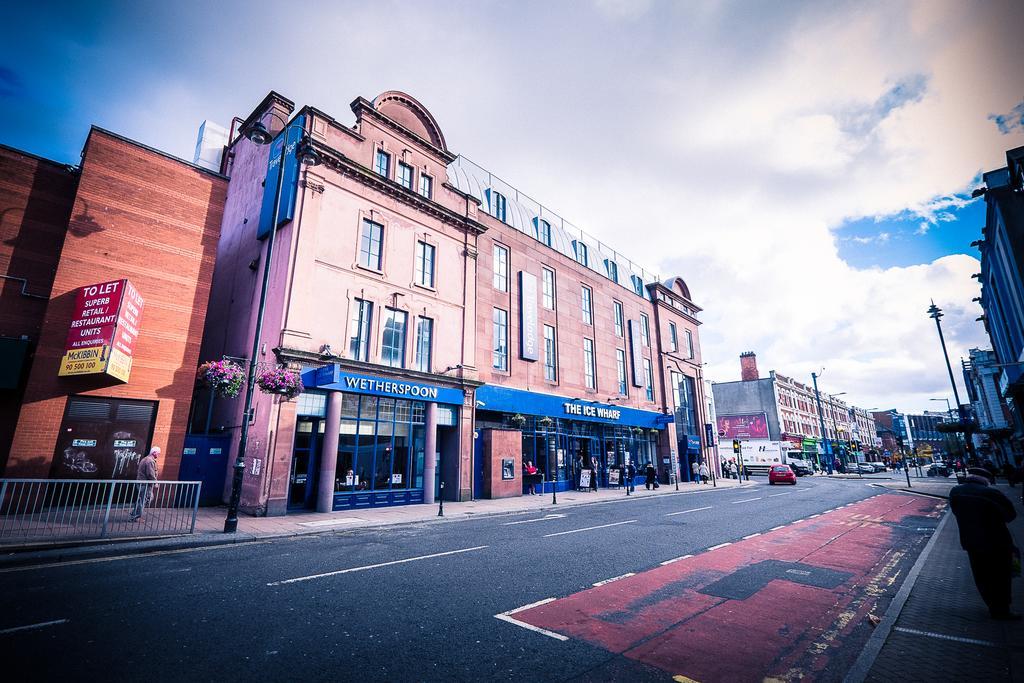 Travelodge Derry Экстерьер фото