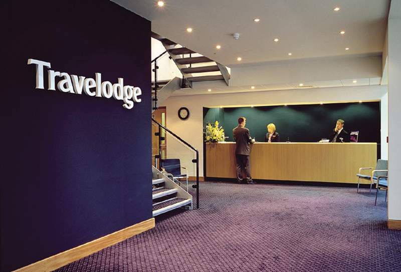 Travelodge Derry Интерьер фото