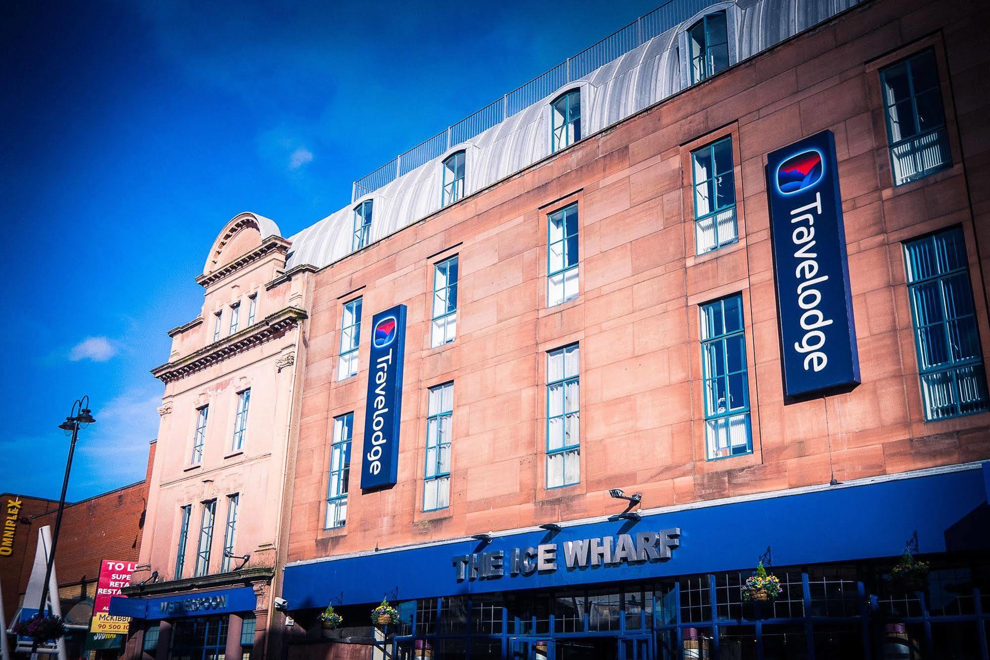 Travelodge Derry Экстерьер фото